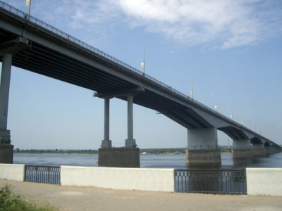 Камский мост